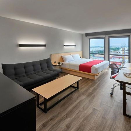 City Express Plus By Marriott Leon Centro De Convenciones Dış mekan fotoğraf