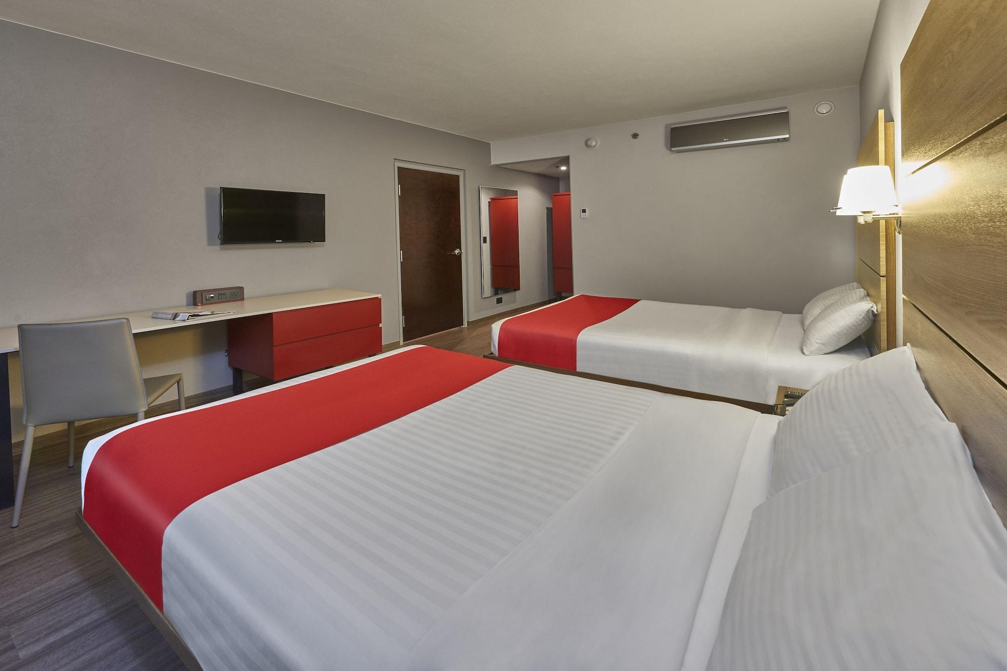 City Express Plus By Marriott Leon Centro De Convenciones Dış mekan fotoğraf