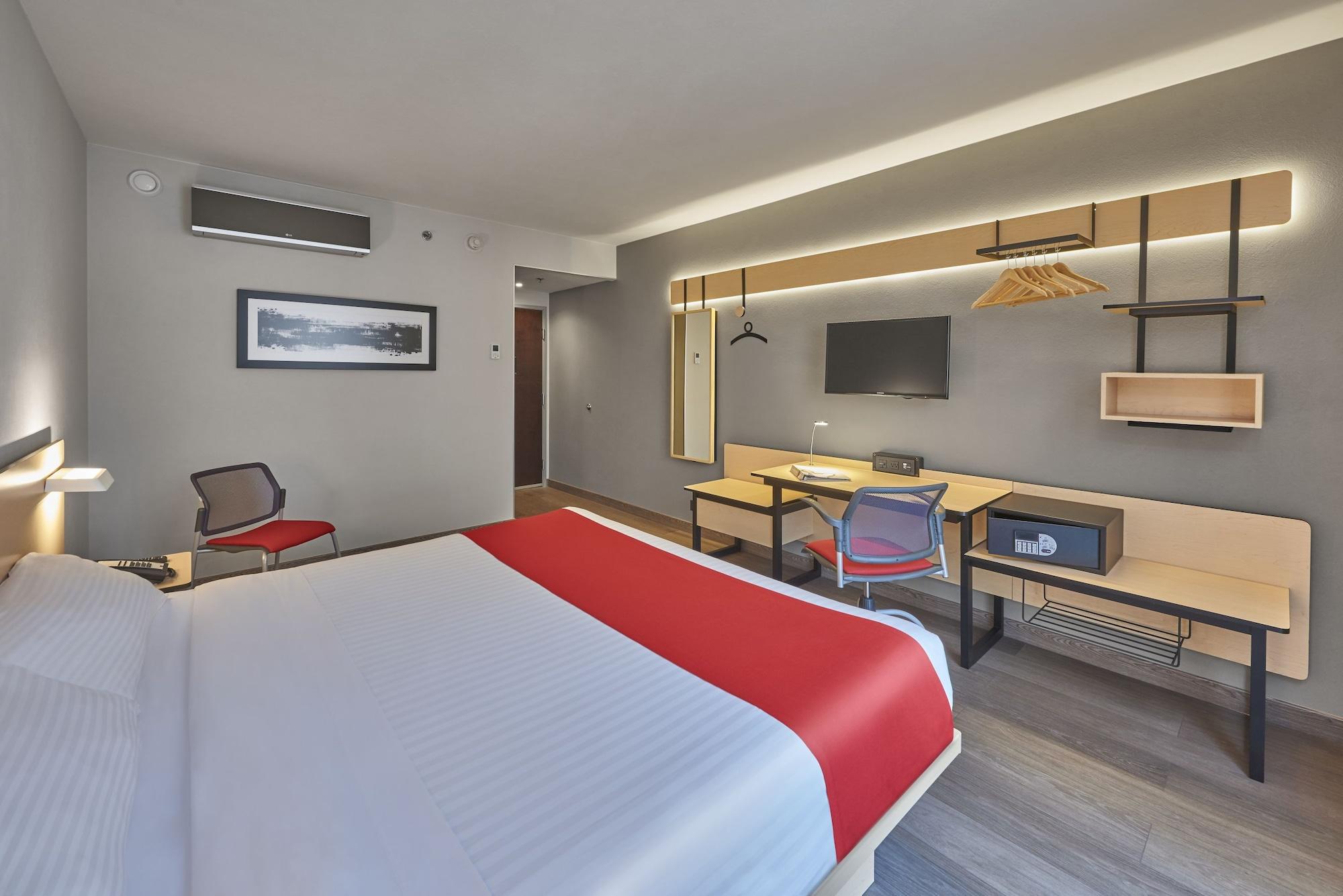 City Express Plus By Marriott Leon Centro De Convenciones Dış mekan fotoğraf
