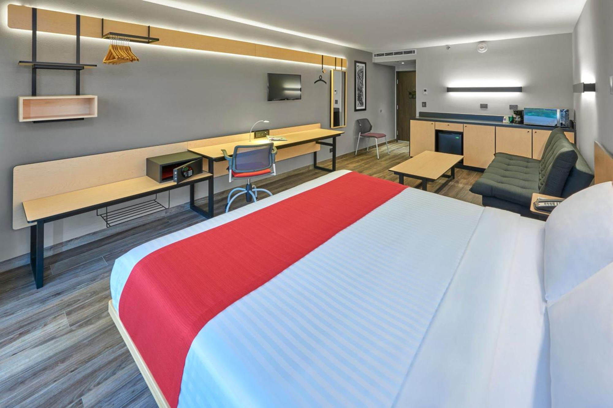 City Express Plus By Marriott Leon Centro De Convenciones Dış mekan fotoğraf