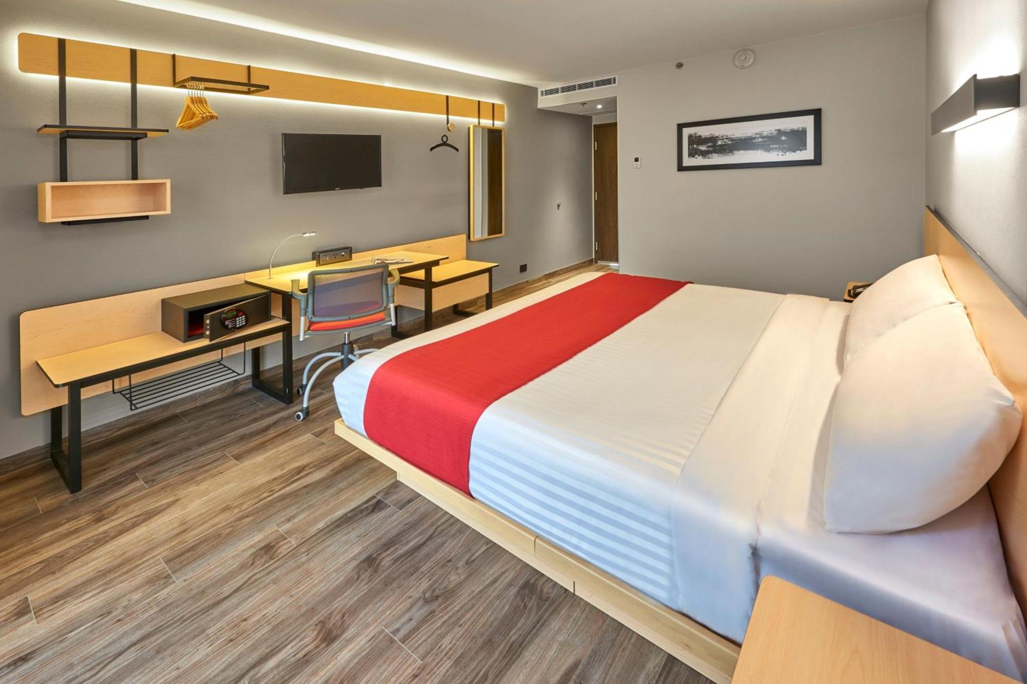 City Express Plus By Marriott Leon Centro De Convenciones Dış mekan fotoğraf