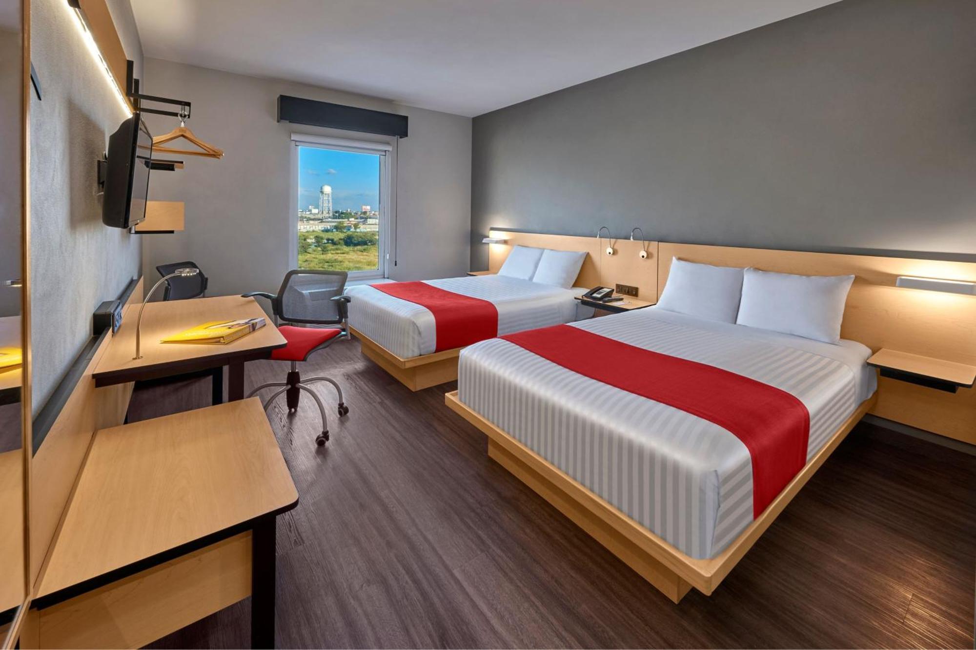 City Express Plus By Marriott Leon Centro De Convenciones Dış mekan fotoğraf