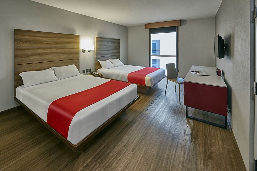 City Express Plus By Marriott Leon Centro De Convenciones Dış mekan fotoğraf